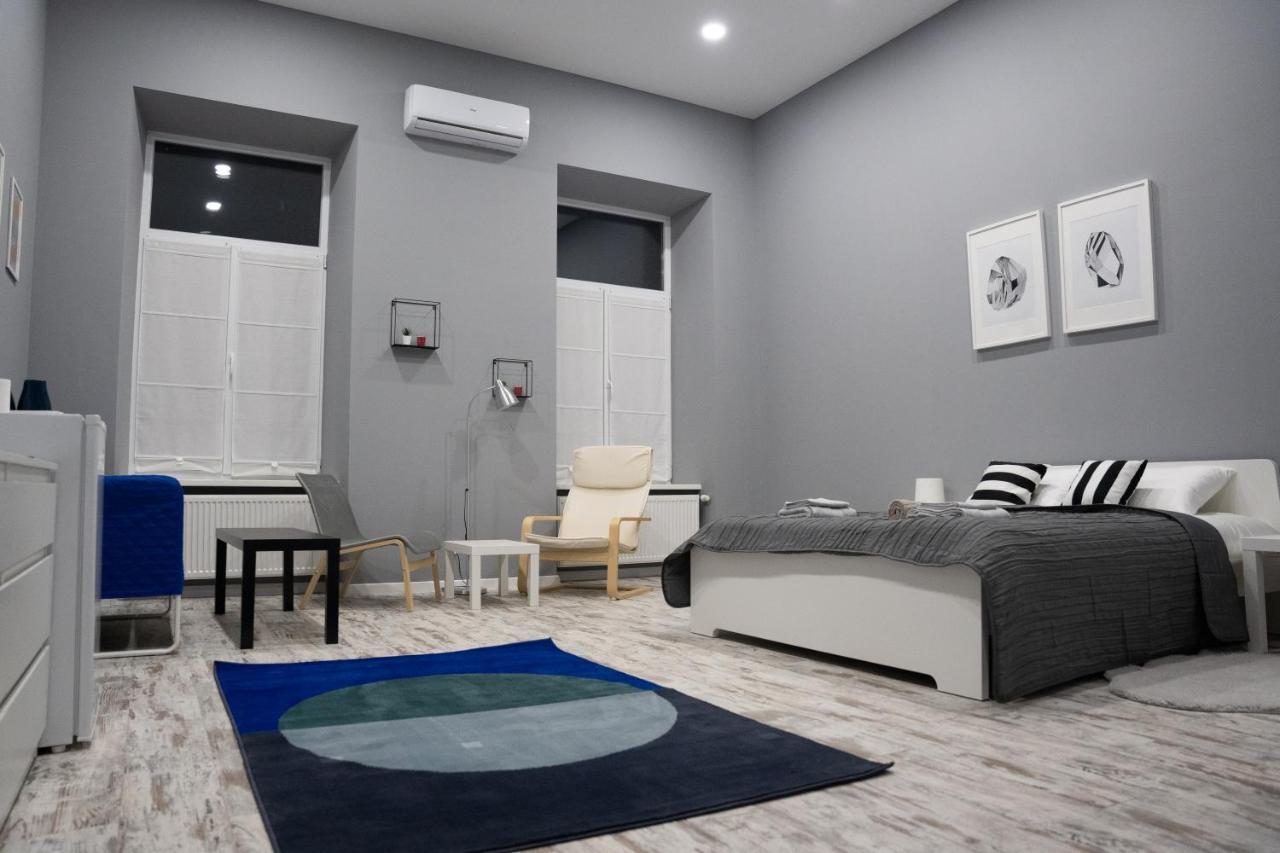 Soho Apartments ลวีฟ ภายนอก รูปภาพ