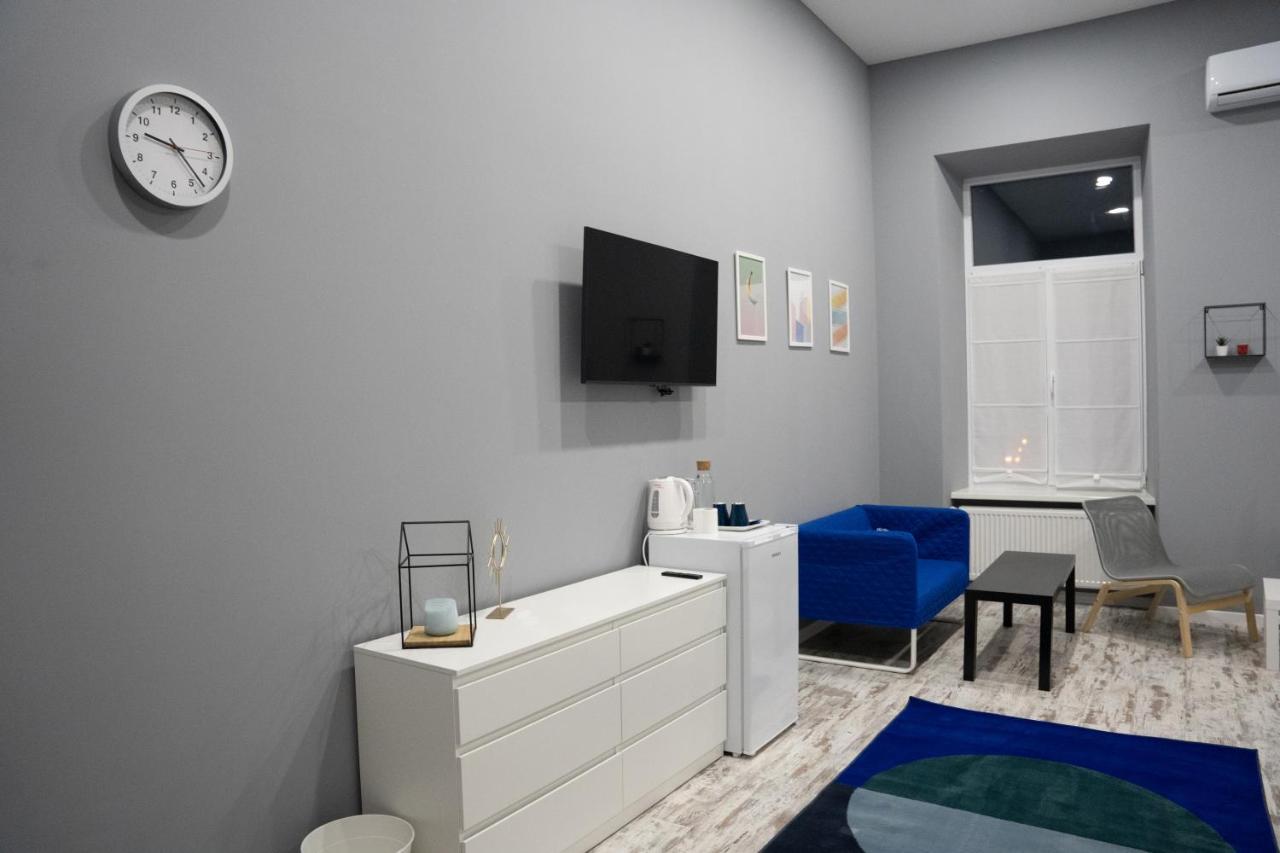 Soho Apartments ลวีฟ ภายนอก รูปภาพ