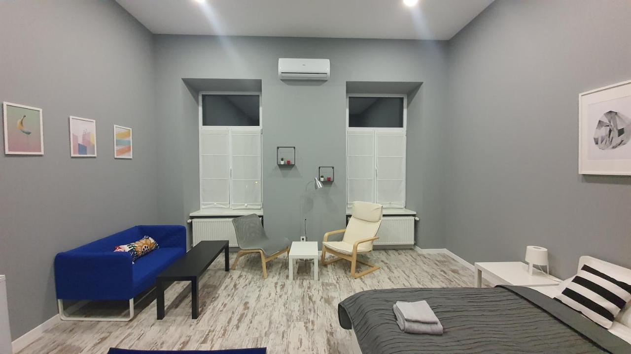 Soho Apartments ลวีฟ ภายนอก รูปภาพ