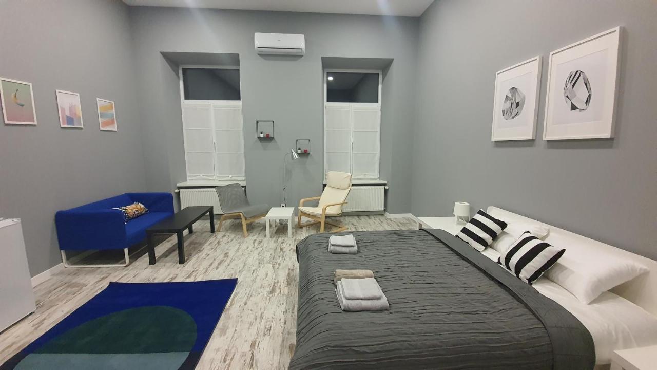 Soho Apartments ลวีฟ ภายนอก รูปภาพ