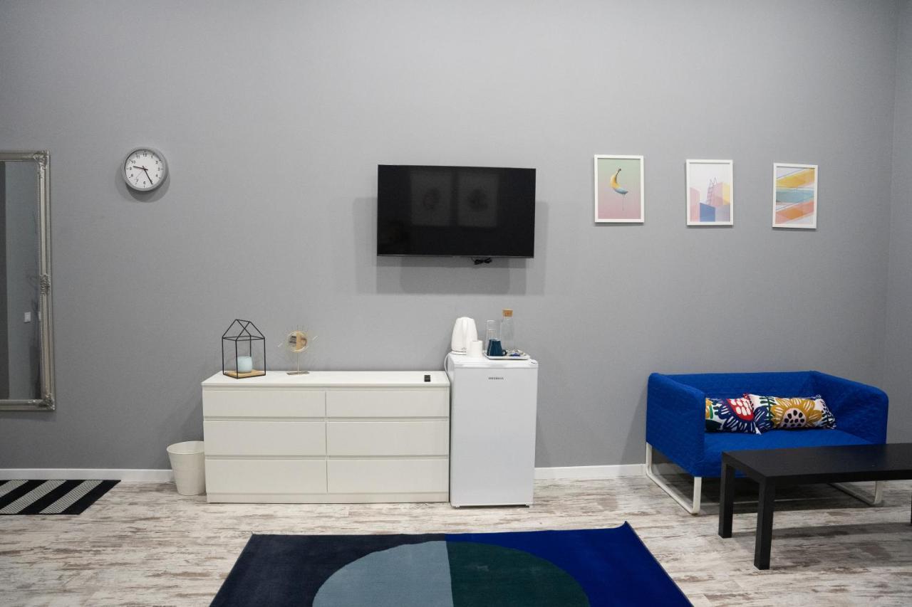 Soho Apartments ลวีฟ ภายนอก รูปภาพ