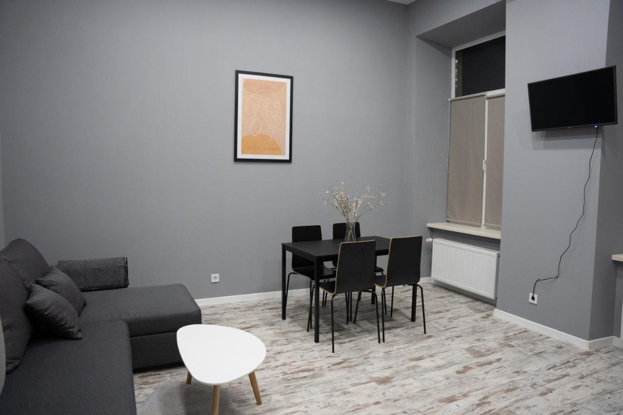 Soho Apartments ลวีฟ ภายนอก รูปภาพ