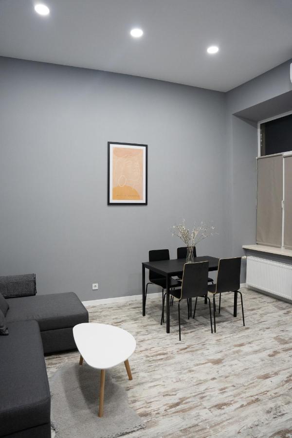 Soho Apartments ลวีฟ ภายนอก รูปภาพ
