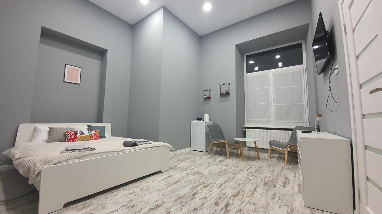 Soho Apartments ลวีฟ ภายนอก รูปภาพ