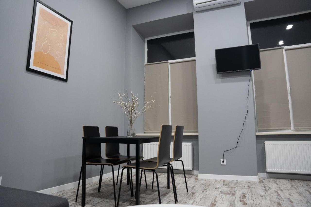 Soho Apartments ลวีฟ ภายนอก รูปภาพ