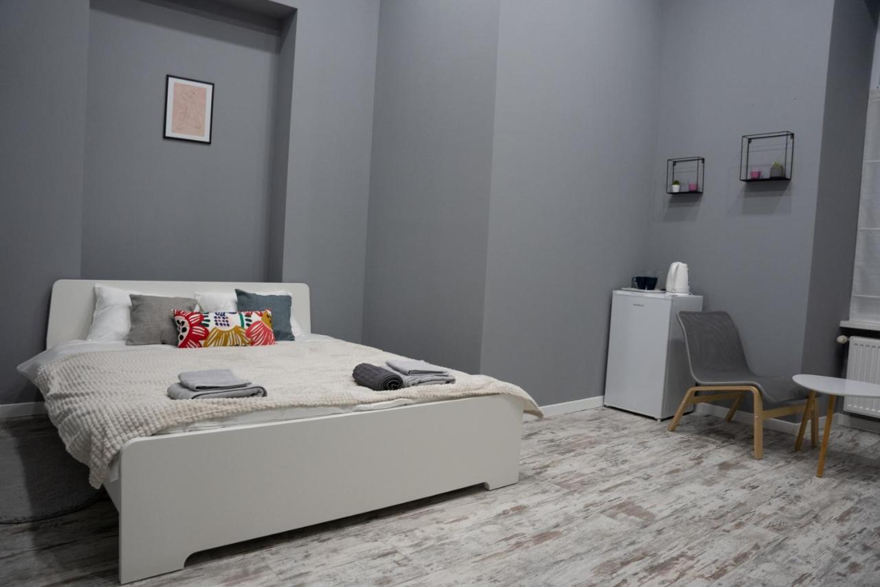 Soho Apartments ลวีฟ ภายนอก รูปภาพ